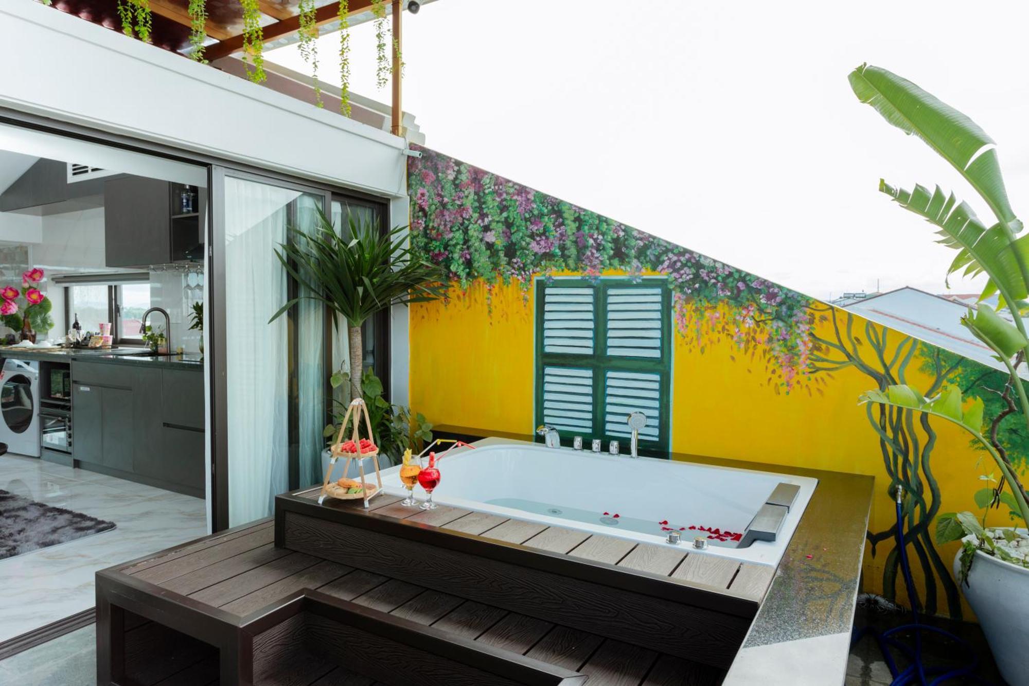 Hannah House Hội An Extérieur photo