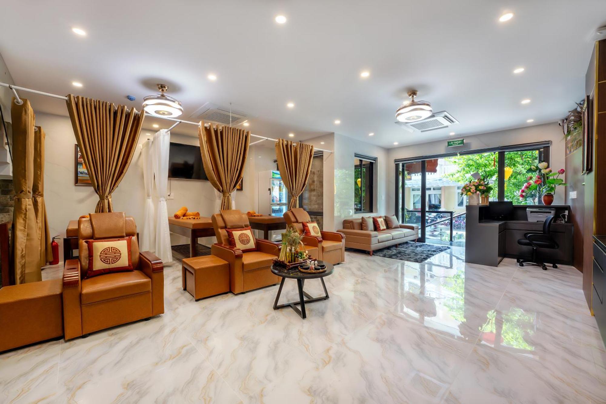 Hannah House Hội An Extérieur photo
