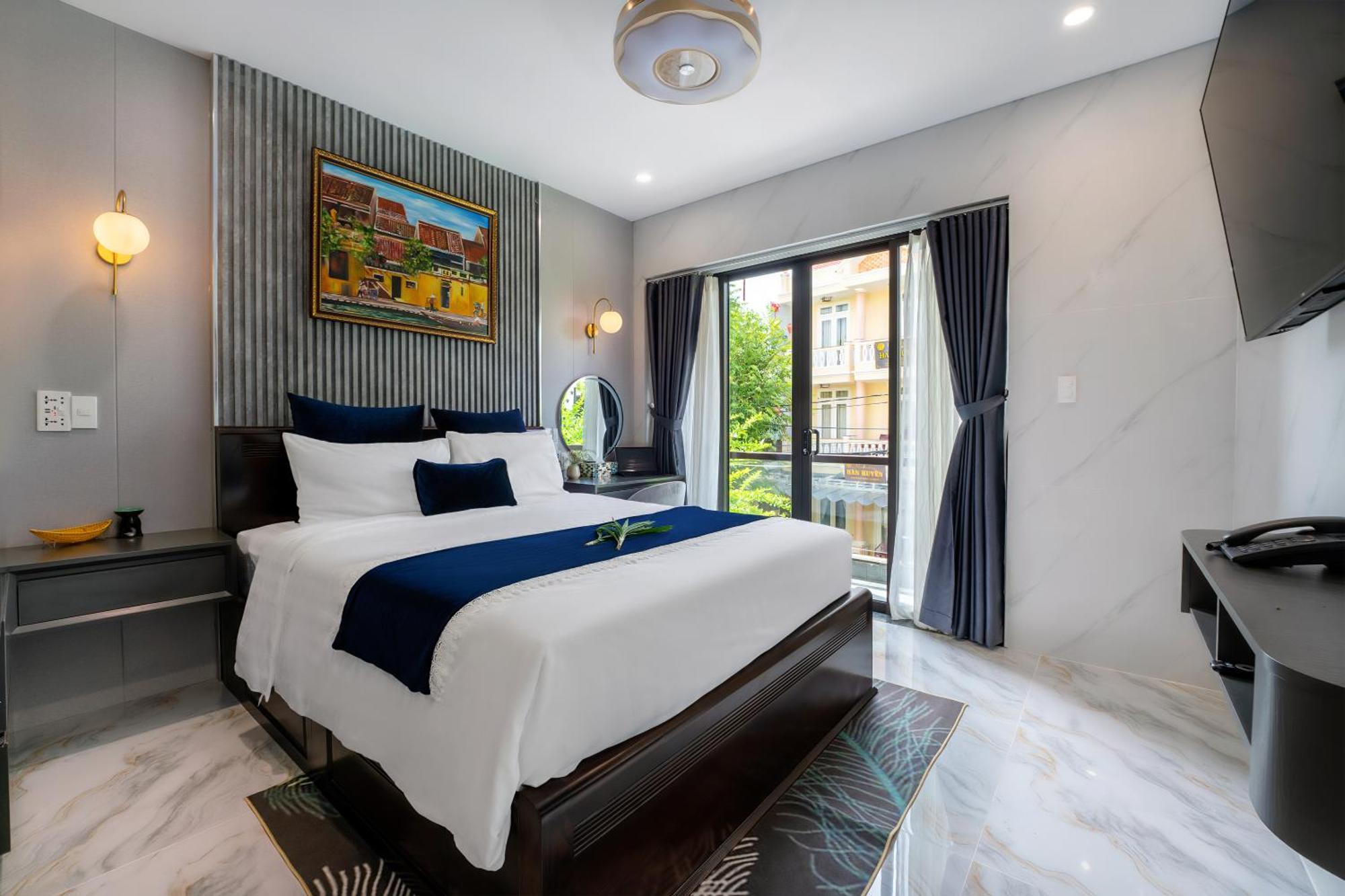 Hannah House Hội An Extérieur photo