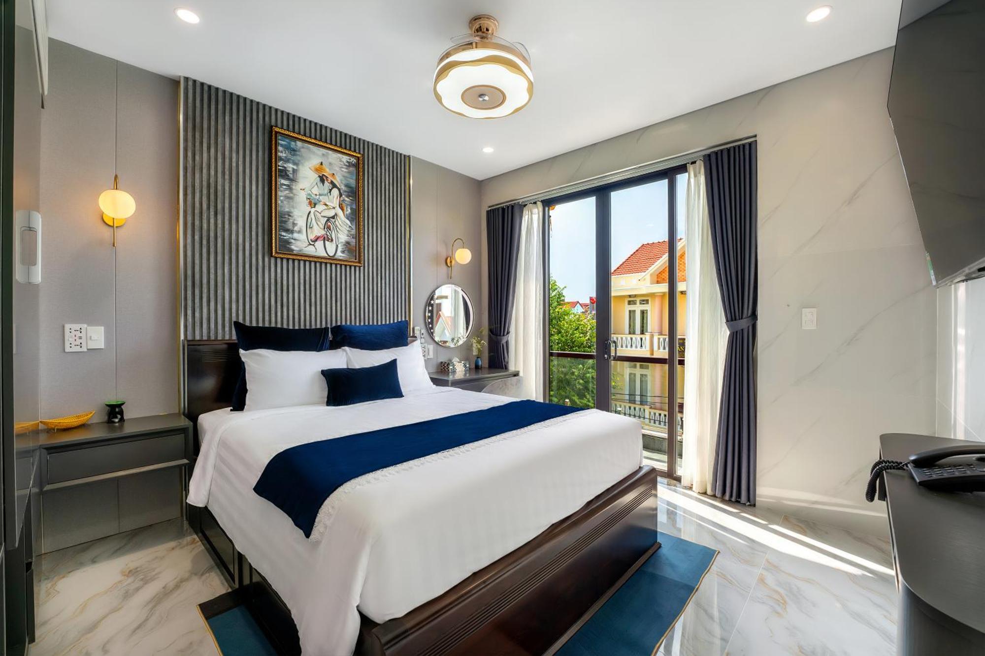 Hannah House Hội An Extérieur photo