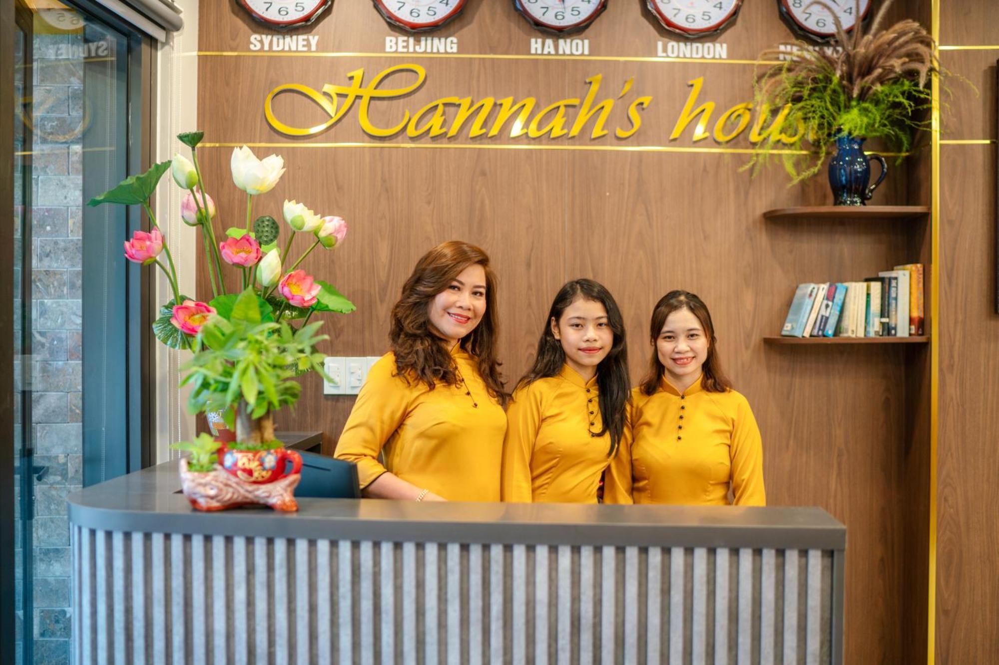 Hannah House Hội An Extérieur photo