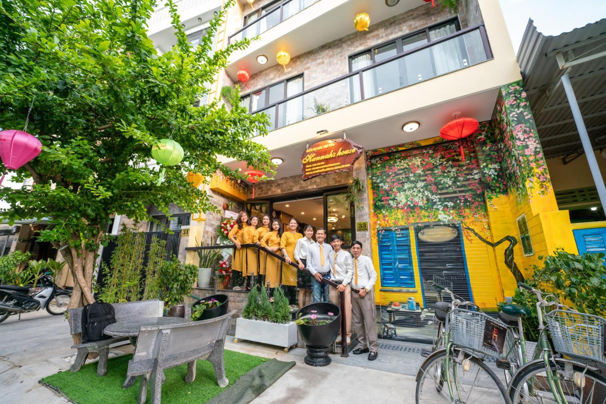 Hannah House Hội An Extérieur photo